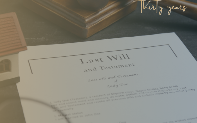 Explaining the Estate Administration process